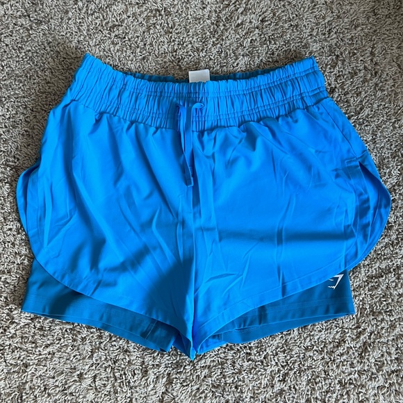 Gymshark Shorts Gymshark Womens Running 2 In Shorts Medium Poshmark